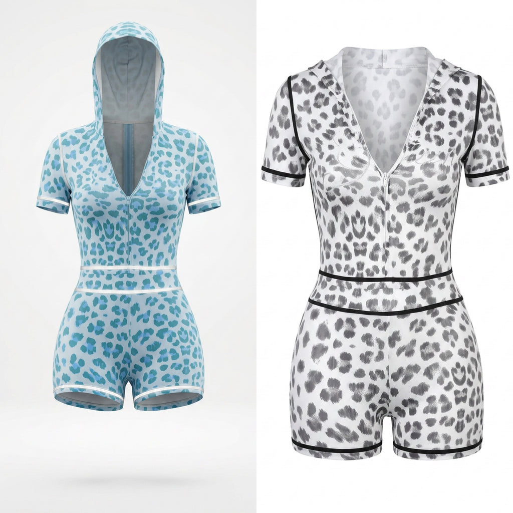 Polka dot set