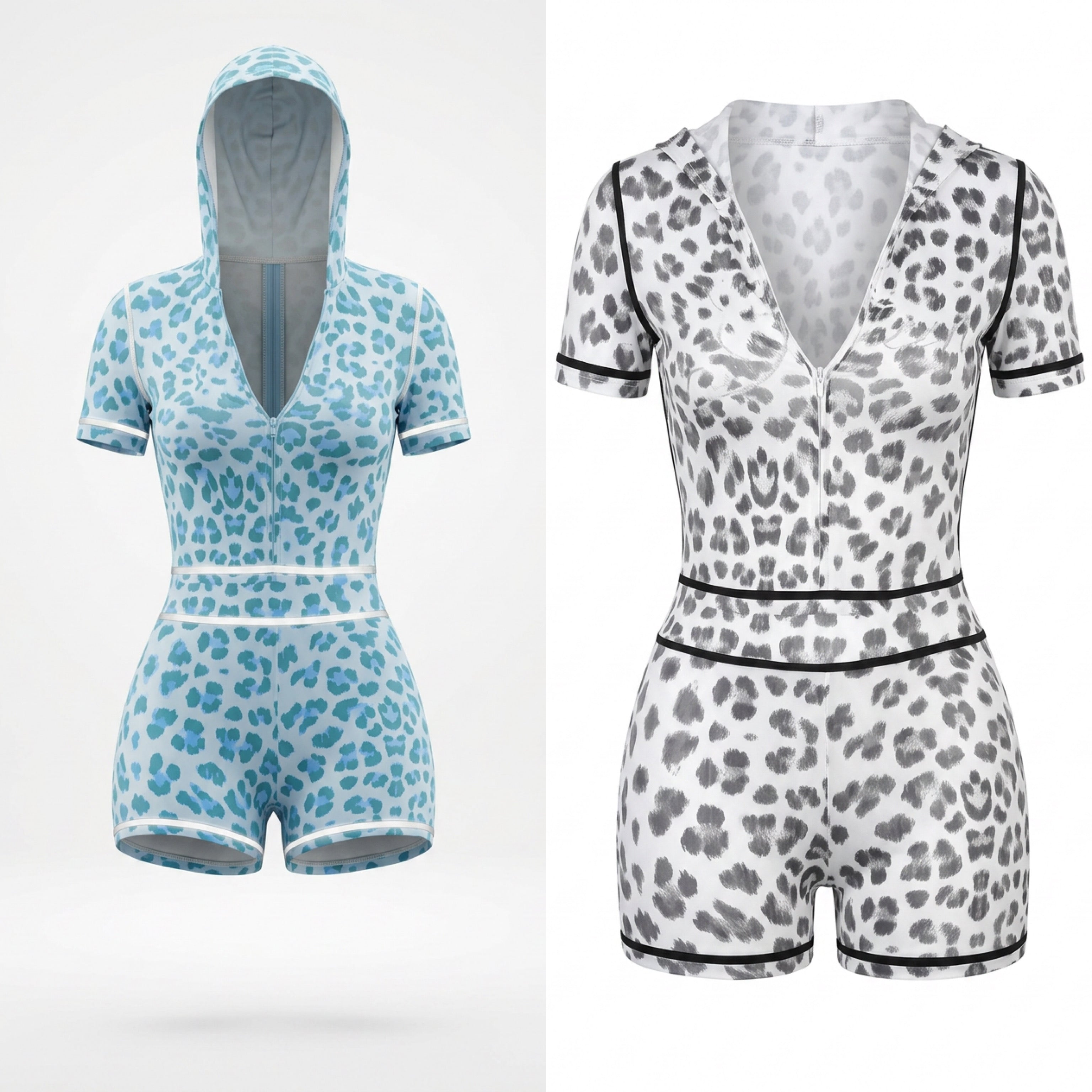 Polka dot set