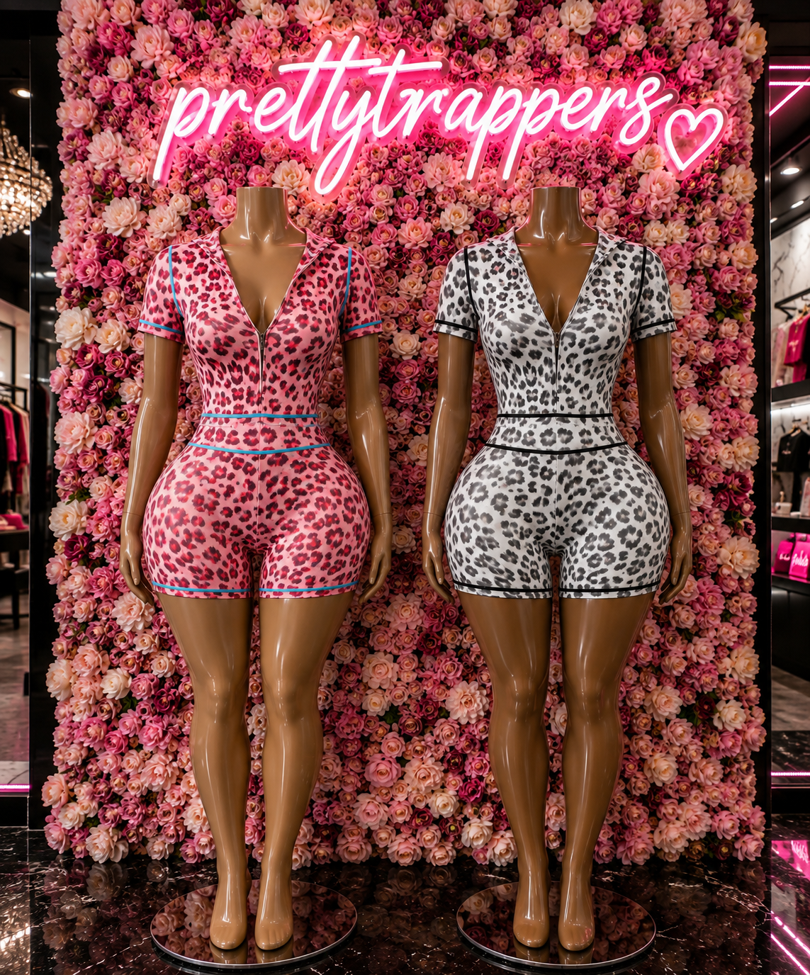 Leopard Set