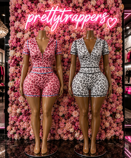 Leopard Set