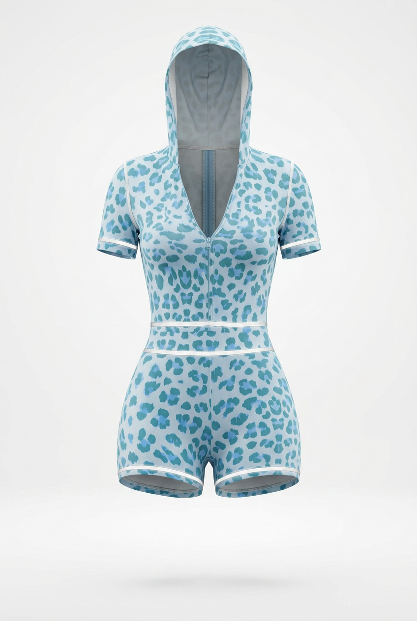Polka dot set