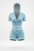 Polka dot set