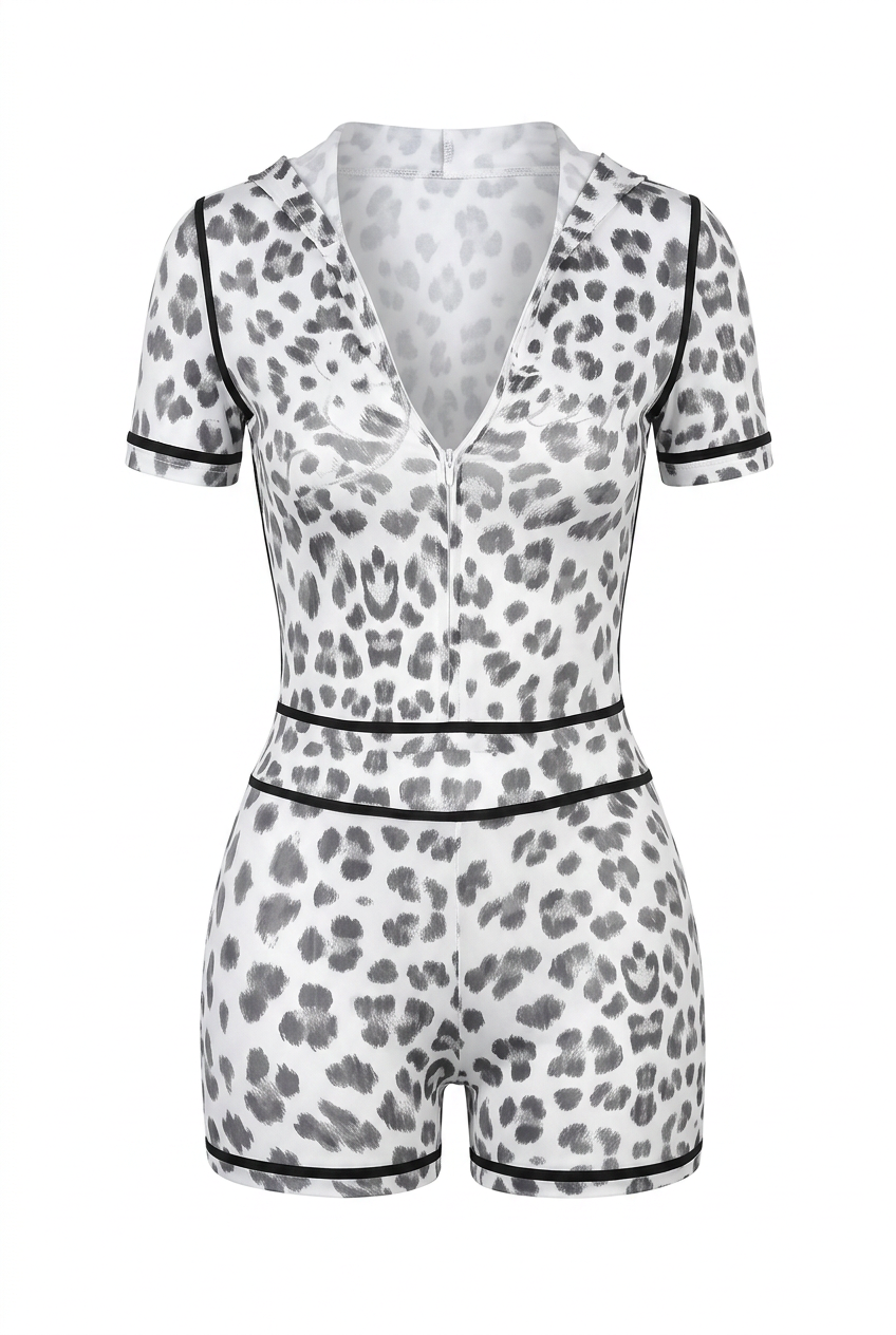 Polka dot set