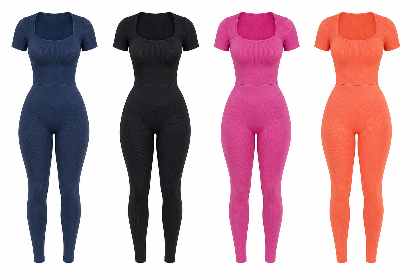 Ribbed Active Sets